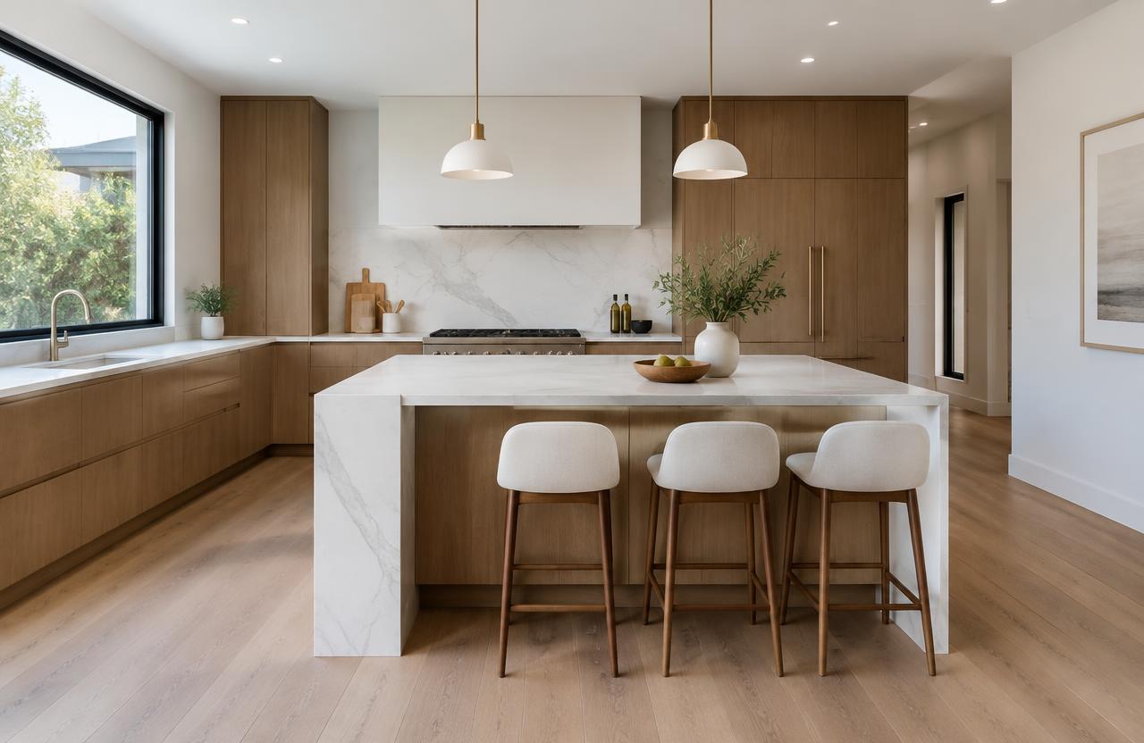 Loft moderno no centro